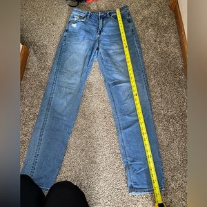 american eagle mom jean